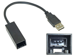 Изображение 2, USB TY-FC103 Разъем-переходник USB INCAR