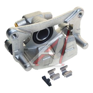 Изображение 4, 0477-NA4RR Суппорт MITSUBISHI Outlander (06-) тормозной задний правый FEBEST