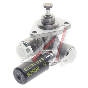 Изображение 1, 0440008104 Насос топливный RENAULT Midlum ручной подкачки ТННД BOSCH
