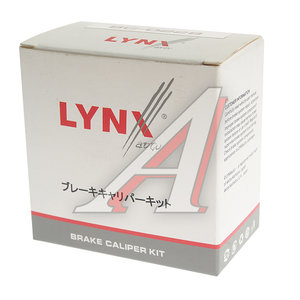 Изображение 2, BC0228 Пыльник HYUNDAI Tucson (04-10) пальца суппорта переднего LYNX