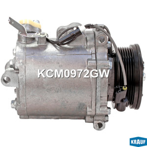 Изображение 5, KCM0972GW Компрессор MITSUBISHI Outlander кондиционера KRAUF