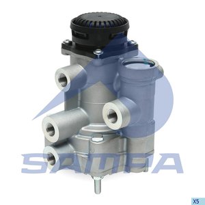 Изображение 2, 094.140 Кран SCANIA управления тормозами прицепа SAMPA