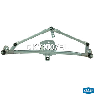 Изображение 1, DKV1007EL Трапеция стеклоочистителя SKODA Octavia (97-) KRAUF