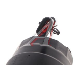 Изображение 4, 1117010-NH0402C Фильтр топливный DONGFENG тонкой очистки в сборе OE