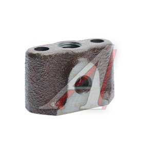 Изображение 1, 260-1013015 Фланец Д-260 теплообменника ММЗ