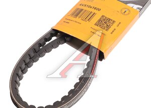 Изображение 3, AVX10X1600 Ремень приводной клиновой 10х1600 CONTITECH