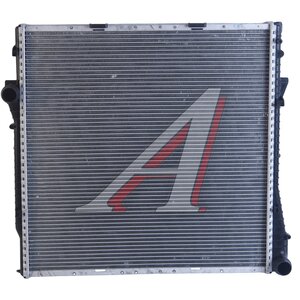 Изображение 2, 55330 Радиатор BMW X5 (E53) (00-) системы охлаждения NRF