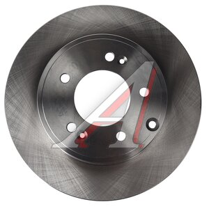 Изображение 3, SD1099 Диск тормозной HYUNDAI Sonata (07-) задний (1шт.) SANGSIN