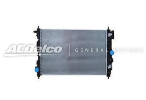 Изображение 1, 19347556 Радиатор CHEVROLET Cruze (09-) охлаждения двигателя ACDELCO