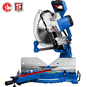 Изображение 6, ППТ-305-П Пила торцовочная 2000Вт 305х30мм 5000об/мин. ЗУБР