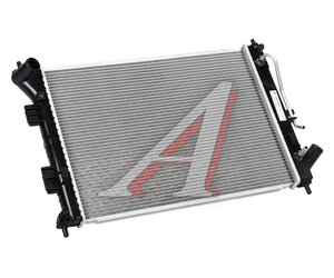 Изображение 1, 32218511 Радиатор HYUNDAI Elantra KIA Soul (10-) (2.0) АКПП SAKURA