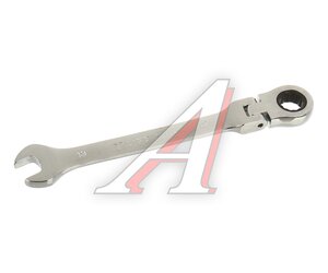 Изображение 1, LG-72413 Ключ комбинированный 13мм трещоточный с подвижной головкой LIGE