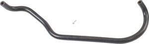Изображение 2, 02-2203 Патрубок CHEVROLET Aveo (06-) отопителя GATES