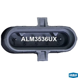 Изображение 8, ALM3536UX Генератор SCANIA P/G/R 24V 130A шкив 10PK KRAUF