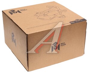 Изображение 6, 230-00-010 Корпус ГАЗ-33027 кулака поворотного правый Н/О MEGAPOWER