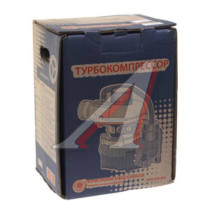 Изображение 6, ТКР6,5.1-17.01.03 Турбокомпрессор Д-245.7Е4 (ГАЗ) БЗА №