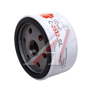 Изображение 2, C2512SL Фильтр масляный LADA Largus (12-) RENAULT Logan (07-) SAKURA