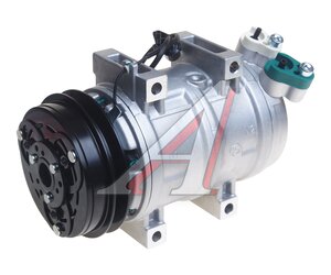 Изображение 1, KCZ1308SZ Компрессор MITSUBISHI L200 (06-) кондиционера KRAUF