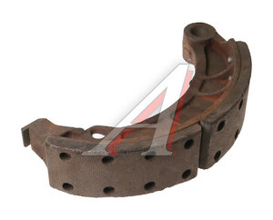 Изображение 1, 255Б-3501090-13 Колодки тормозные КРАЗ передние (1шт.)