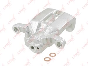 Изображение 2, BA3028 Суппорт NISSAN X-Trail (01-) задний правый LYNX