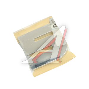 Изображение 1, DZ1600930055 Эмблема SHAANXI SHACMAN "5" OE