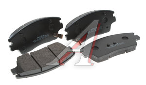 Изображение 1, FPH35 Колодки тормозные HYUNDAI Tucson (15-) передние (4шт.) FRIXA