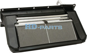 Изображение 2, 318941 Радиатор отопителя SCANIA P, G, R, T series HD-PARTS