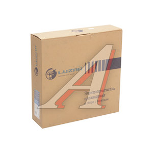 Изображение 3, LFK20308 Вентилятор PEUGEOT 307 (00-), 308 (07-) CITROEN C4 (04-) охлаждения радиатора с кожухом LUZAR
