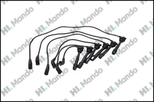 Изображение 4, EWTH00016H Провод высоковольтный HYUNDAI Sonata 4, 5 (2.7) комплект MANDO