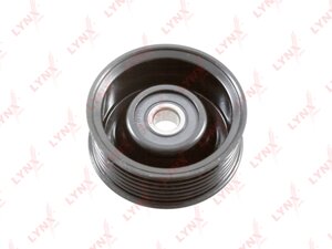 Изображение 2, PB7045 Ролик приводного ремня NISSAN Skyline (06-) INFINITI EX (07-) обводной LYNX