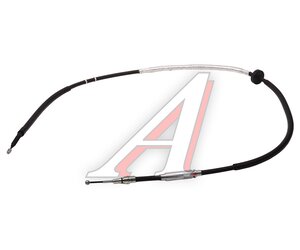 Изображение 2, 1987477659 Трос стояночного тормоза AUDI A4 (94-01) левый/правый BOSCH