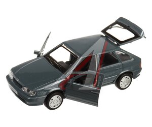 Изображение 2, 2114-12-GY (72) Модель автомобиля LADA -2114 "SAMARA" металлическая ТЕХНОПАРК