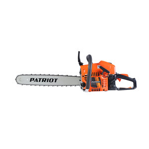 Изображение 2, 220104580 Бензопила 4.2 л.с. 50см 76 зубьев PATRIOT