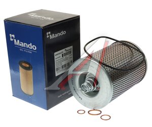 Изображение 1, MMF045370 Фильтр масляный MERCEDES MAN дв.D2565 MANDO