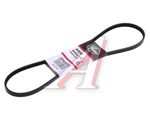 Изображение 2, 3PK890 Ремень приводной поликлиновой 3PK890 TOYOTA Cresta (96-) GATES