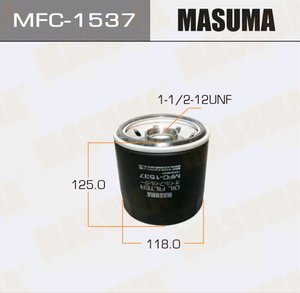 Изображение 2, MFC-1537 Фильтр масляный MAZDA Titan MASUMA