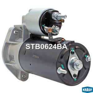 Изображение 2, STB0624BA Стартер VW Passat AUDI 80, A4 KRAUF