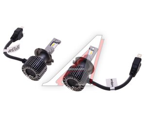 Изображение 2, DV07K3 Лампа светодиодная 12V H7 PX26d бокс (2шт.) MTF