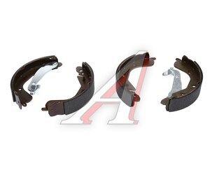 Изображение 1, NSPRS7N87 Колодки тормозные CHANGAN Alswin задниe (керамика) (4шт.) NSP