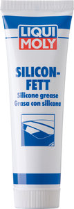 Изображение 2, 3312 Смазка силиконовая 100г Silicon-Fett LIQUI MOLY