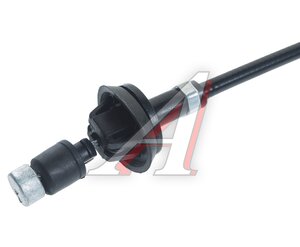 Изображение 5, 0499-ACCS Трос MITSUBISHI Lancer (00-13) привода заслонки дроссельной FEBEST