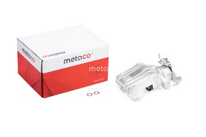 Изображение 1, 3260-103 Суппорт VW Passat B5 AUDI A4, A6 задний правый METACO