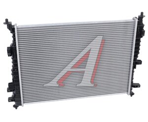 Изображение 2, 1301100U3460-MX Радиатор JAC J7 охлаждения двигателя MOVELEX