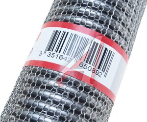 Изображение 2, 265-089 Гофра глушителя 55х250 в 3-ой оплетке "SOFT FLEX" BOSAL