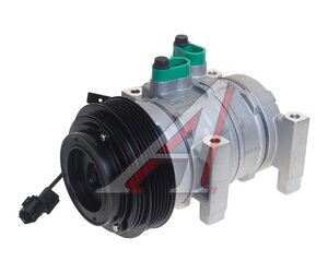 Изображение 1, KCD1480GW Компрессор HYUNDAI Accent (14-) кондиционера KRAUF