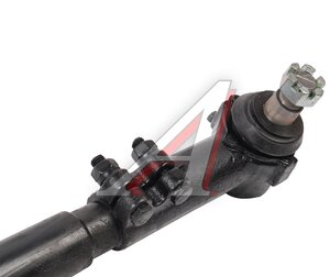 Изображение 3, 6370-3414010-10 Тяга рулевая УРАЛ продольная в сборе (мост RABA) URAL