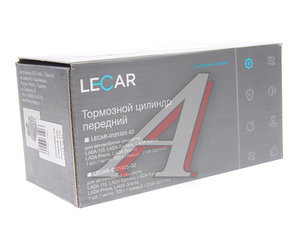 Изображение 3, LECAR016150502 Цилиндр суппорта ВАЗ-2121, 2123 правый LECAR