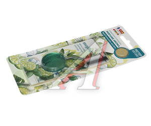 Изображение 2, BM-7 Ароматизатор подвесной мембранный (mojito) Bootle Mania FOUETTE