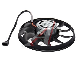Изображение 3, 29-99008-SX Вентилятор VW T4 (90-95) охлаждения двигателя STELLOX