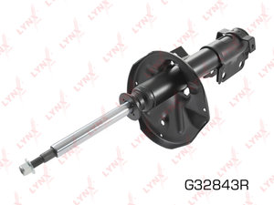 Изображение 1, G32843R Амортизатор MITSUBISHI Galant (98-03) передний правый LYNX